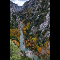 PACA 026 - Gorges du Verdon